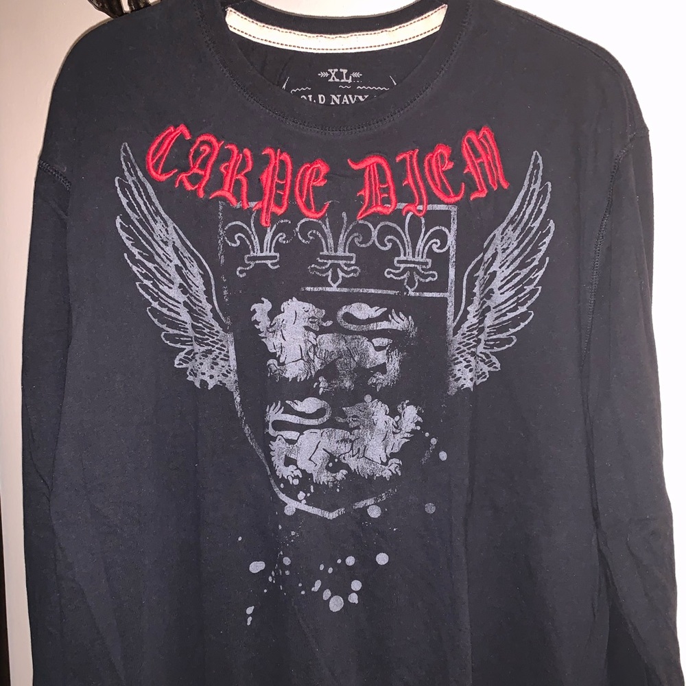 Long sleeve shirt